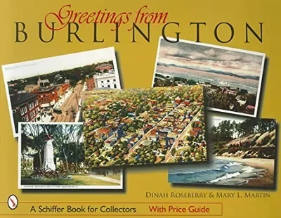Greetings from Burlington, Vermont — dewey-pub:Schiffer