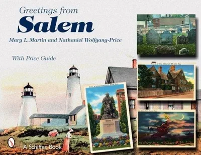 Greetings from Salem — dewey-pub:Schiffer
