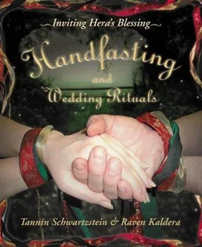 Handfasting and Wedding Rituals: Welcoming Hera's Blessing — dewey-pub:Llewellyn