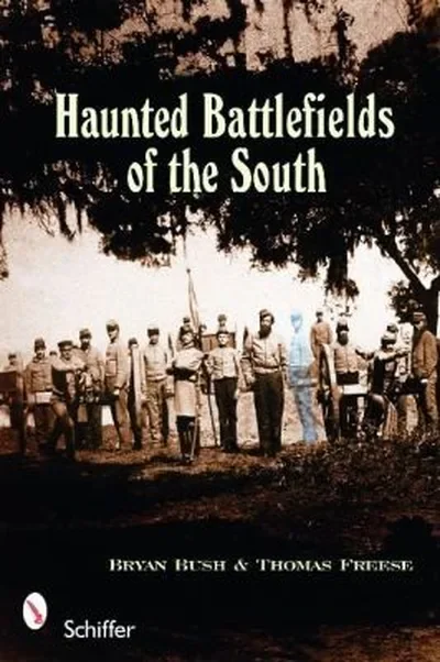 Haunted Battlefields of the South: Civil War Ghost Stories — dewey-133