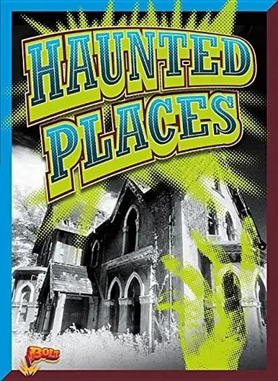 Haunted Places Noll, Elizabeth — dewey-133