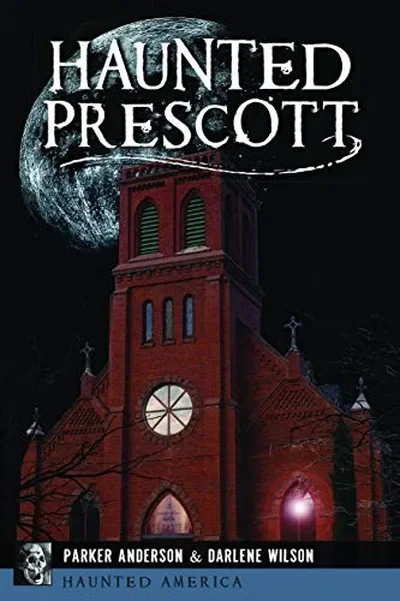 Haunted Prescott Anderson, Parker — dewey-133
