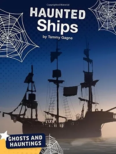 Haunted Ships Gagne, Tammy — dewey-133