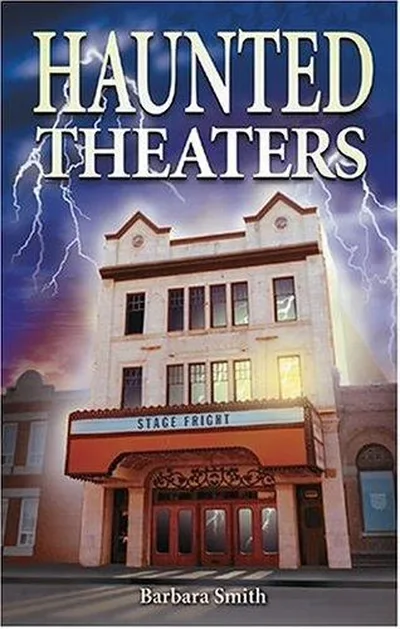 Haunted Theaters Smith, Barbara — dewey-133