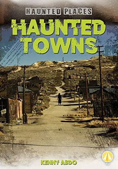 Haunted Towns Abdo, Kenny — dewey-133