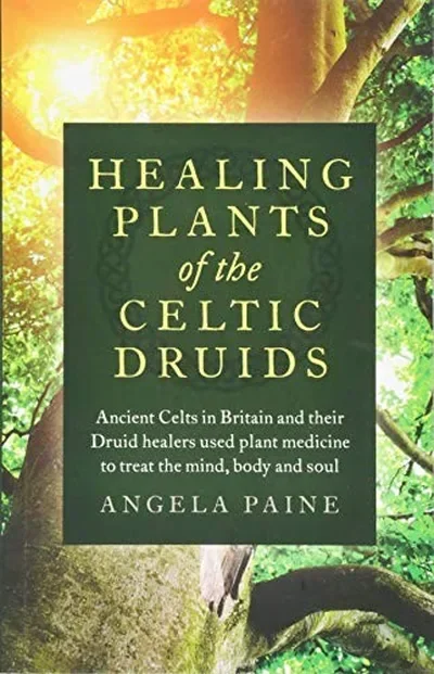 Healing Plants of the Celtic Druids: Ancient Celts in Britain and Their Druid Healers Used Plant Medicine to Treat the Mind, Body and Soul — dewey-pub:Moon Books
