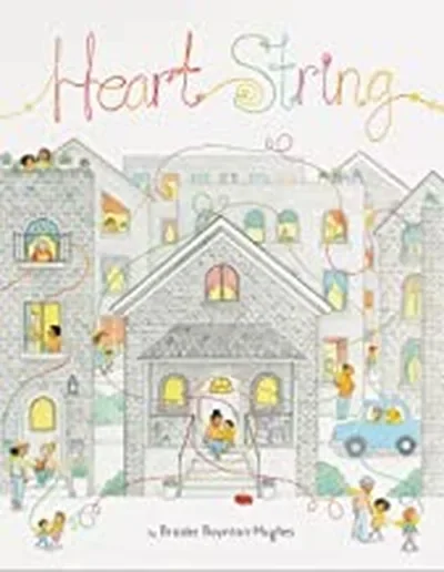 Heart String — dewey-pub:Chronicle Books