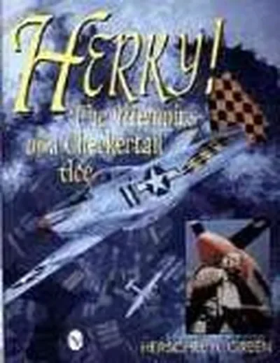 Herky!: The Memoirs of a Checker Ace Green, Herschel H — dewey-pub:Schiffer