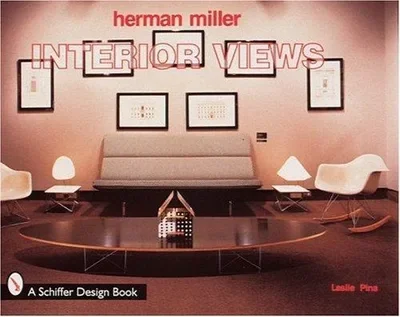 Herman Miller: Interior Views — dewey-pub:Schiffer