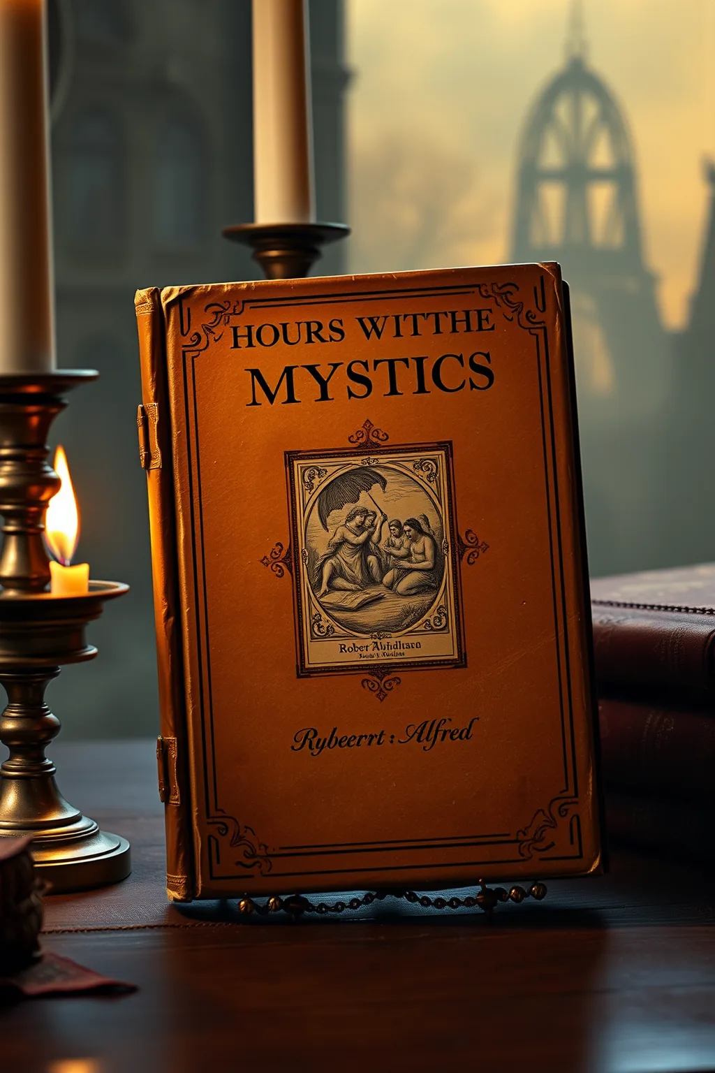 Hours with the Mystics: A Contribution to the History of Religious Opinion