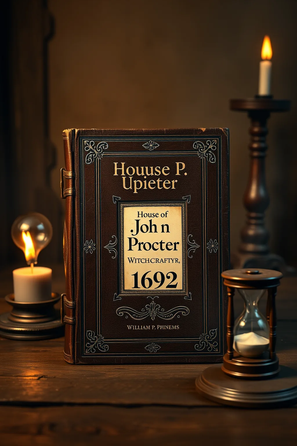 House of John Procter, Witchcraft Martyr, 1692