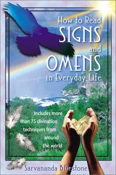 How to Read Signs and Omens in Everyday Life (Original) — dewey-133