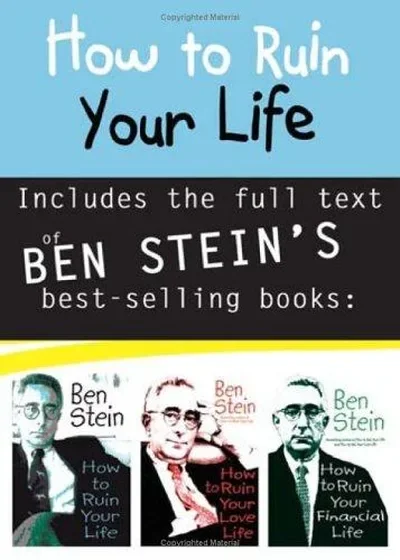 How to Ruin Your Life — dewey-pub:Hay House