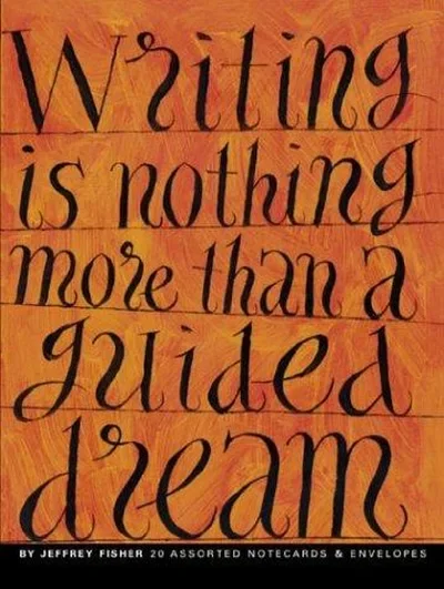 Jeffrey Fisher Literary Notecards Fisher, Jeffrey — dewey-pub:Chronicle Books