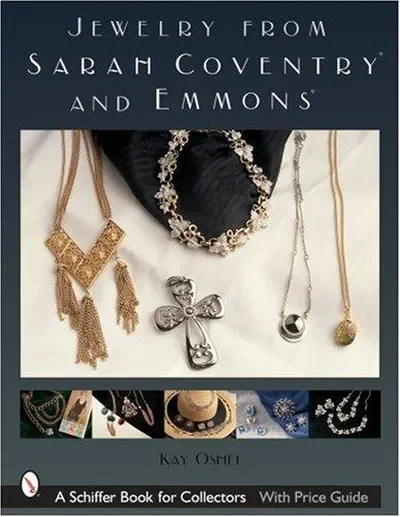 Jewelry from Sarah Coventry(r) and Emmons(r) — dewey-pub:Schiffer
