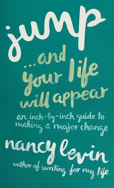 Jump...And Your Life Will Appear — dewey-pub:Hay House