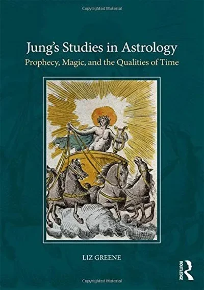 Jung's Studies in Astrology: Prophecy, Magic, and the Qualities of Time — dewey-133