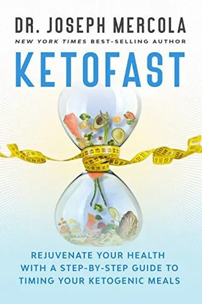Ketofast: Rejuvenate Your Health with a Step-By-Step Guide to Timing Your Ketogenic Meals — dewey-pub:Hay House
