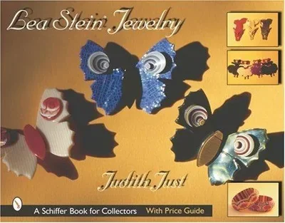 Lea Stein(r) Jewelry Just, Judith — dewey-pub:Schiffer