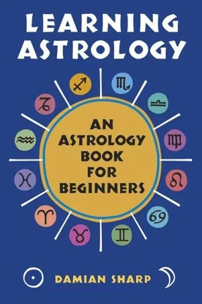 Learning Astrology: An Astrology Book for Beginners — dewey-133
