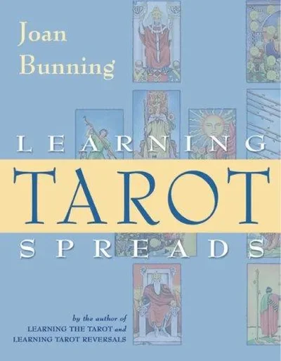 Learning Tarot Spreads — dewey-133