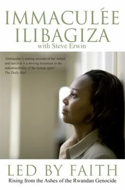 Led by Faith: Rising from the Ashes of the Rwandan Genocide — dewey-pub:Hay House