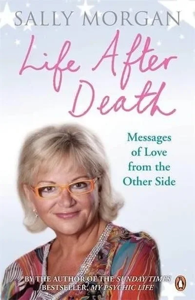 Life After Death: Messages of Love from the Other Side — dewey-133