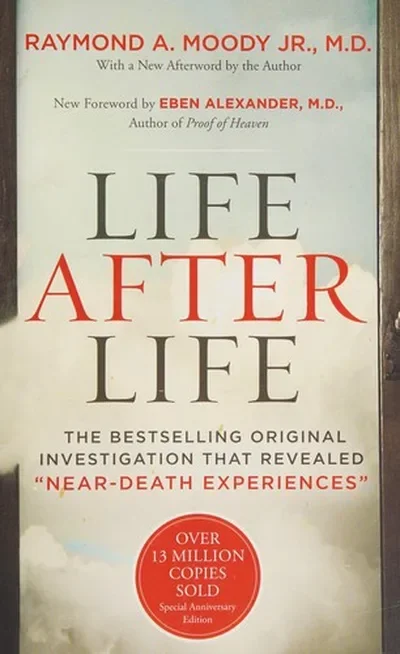 Life After Life: The Bestselling Original Investigation That Revealed Near-Death Experiences — dewey-133