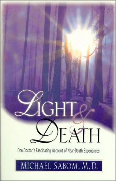Light and Death: One Doctor's Fascinating Account of Near-Death Experiences — dewey-133