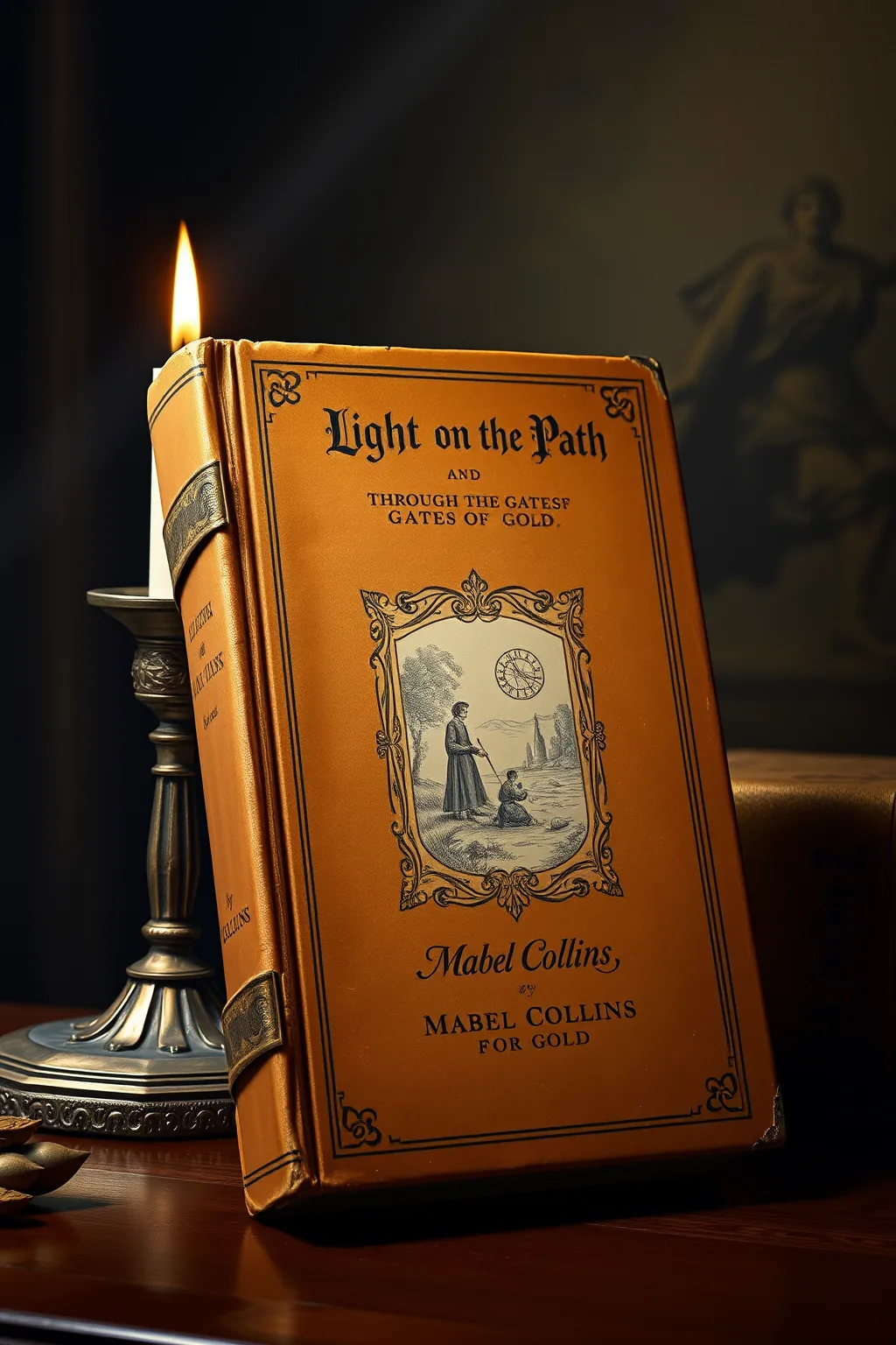 Light on the Path and Through the Gates of Gold