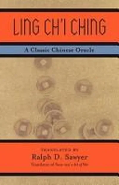 Ling Ch'i Ching: A Classic Chinese Oracle — dewey-133