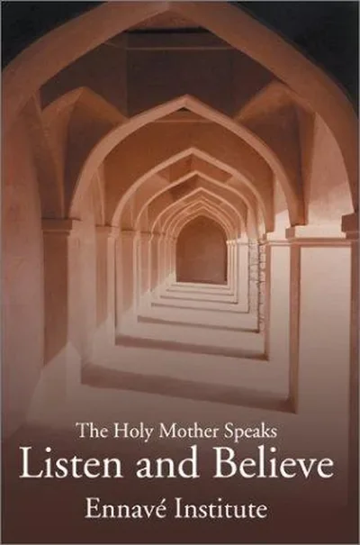 Listen and Believe: The Holy Mother Speaks — dewey-133