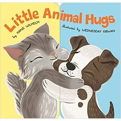 Little Animal Hugs — dewey-pub:Chronicle Books