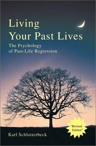 Living Your Past Lives: The Psychology of Past-Life Regression — dewey-133