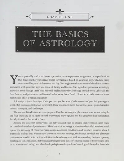 Llewellyn's Complete Book of Astrology: The Easy Way to Learn Astrology Riske, Kris Brandt — dewey-133