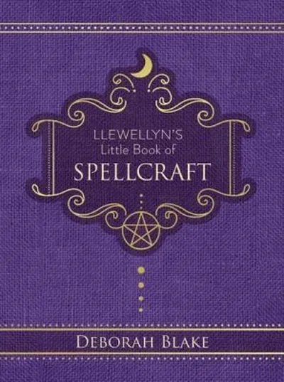 Llewellyn's Little Book of Spellcraft Blake, Deborah — dewey-pub:Llewellyn
