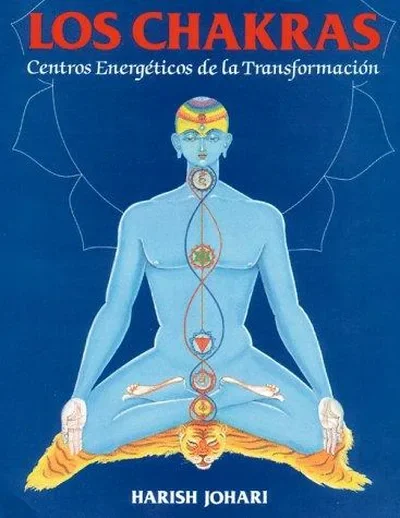 Los Chakras: Centros Energéticos de la Transformación (Original) Johari, Harish — dewey-pub:Inner Traditions