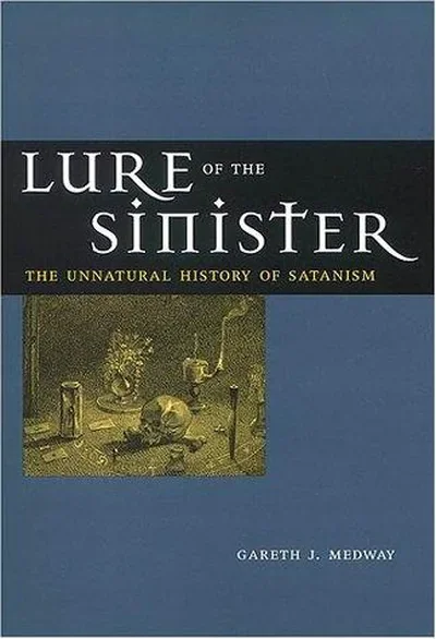 Lure of the Sinister: The Unnatural History of Satanism — dewey-133