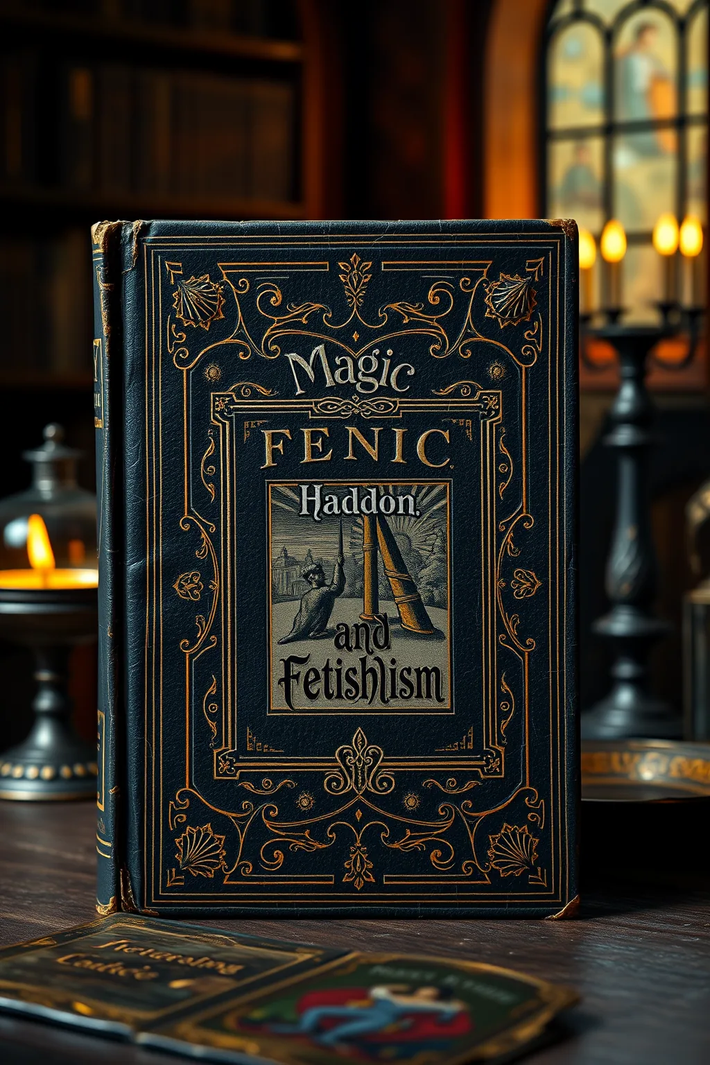 Magic and Fetishism