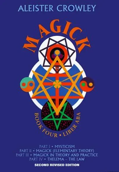 Magick: Book 4-Liber ABA (Revised) — dewey-133