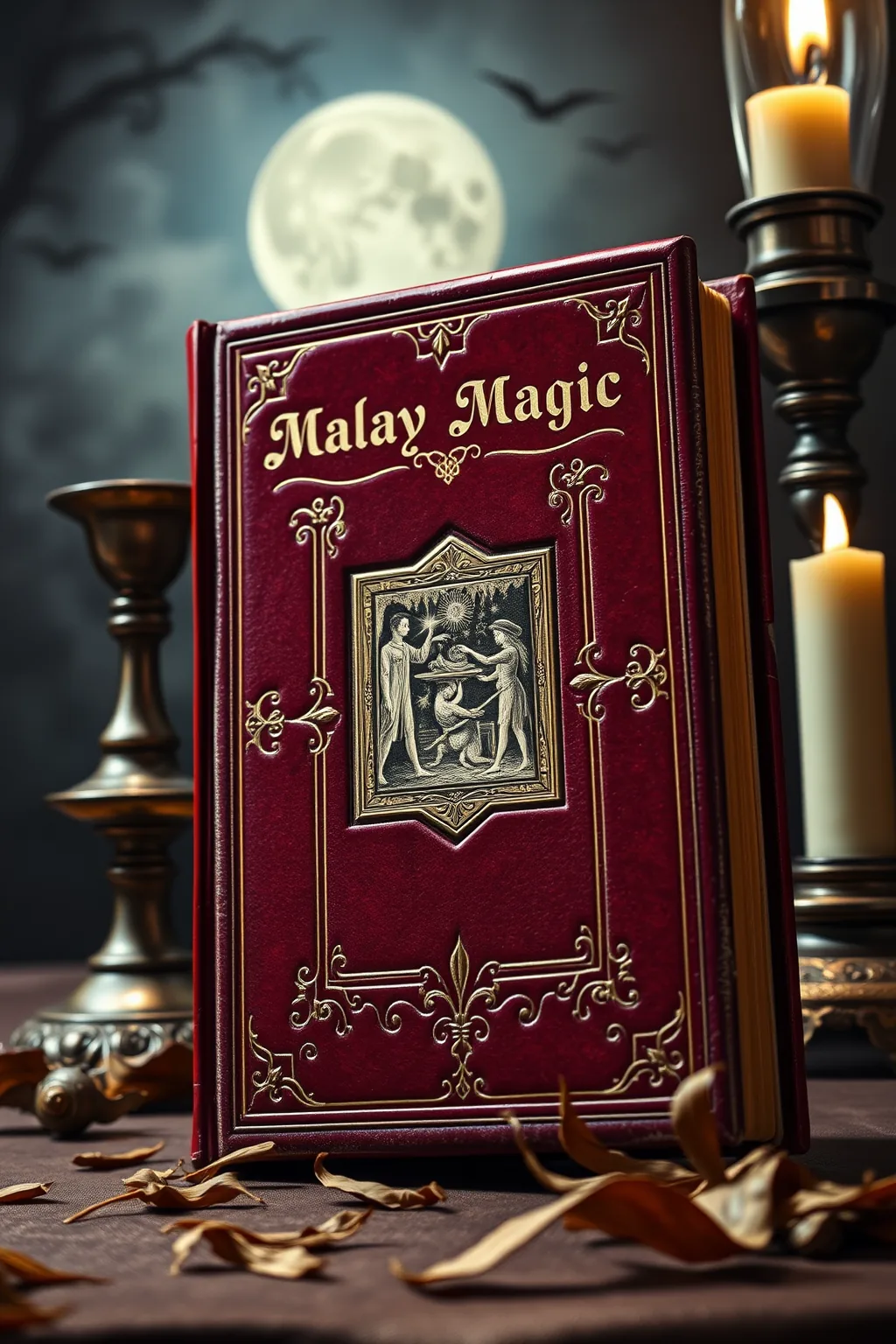 Malay Magic: Being an introduction to the folklore and popular religion of the Malay Peninsula