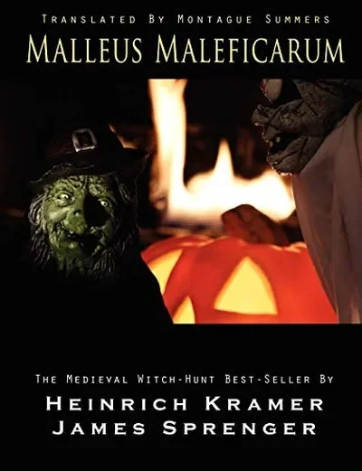 Malleus Maleficarum — dewey-133
