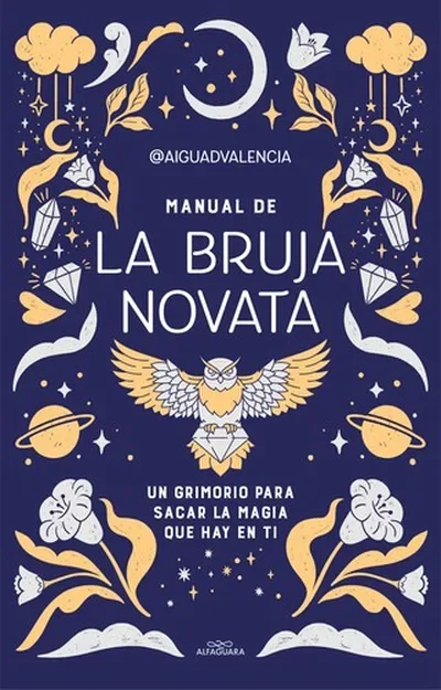 Manual de la Bruja Novata / The Rookie Witch's Handbook @Aiguadvalencia — dewey-133