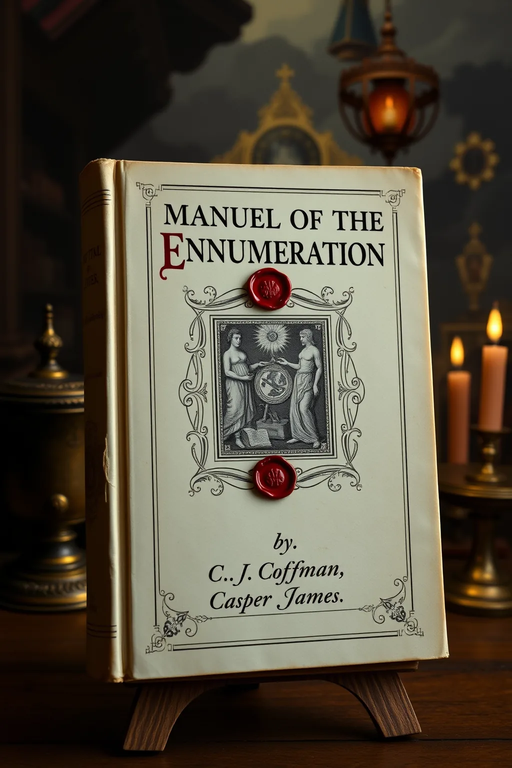 Manual of the Enumeration: A Text Book on the Sciences of the Enumeration, Book one