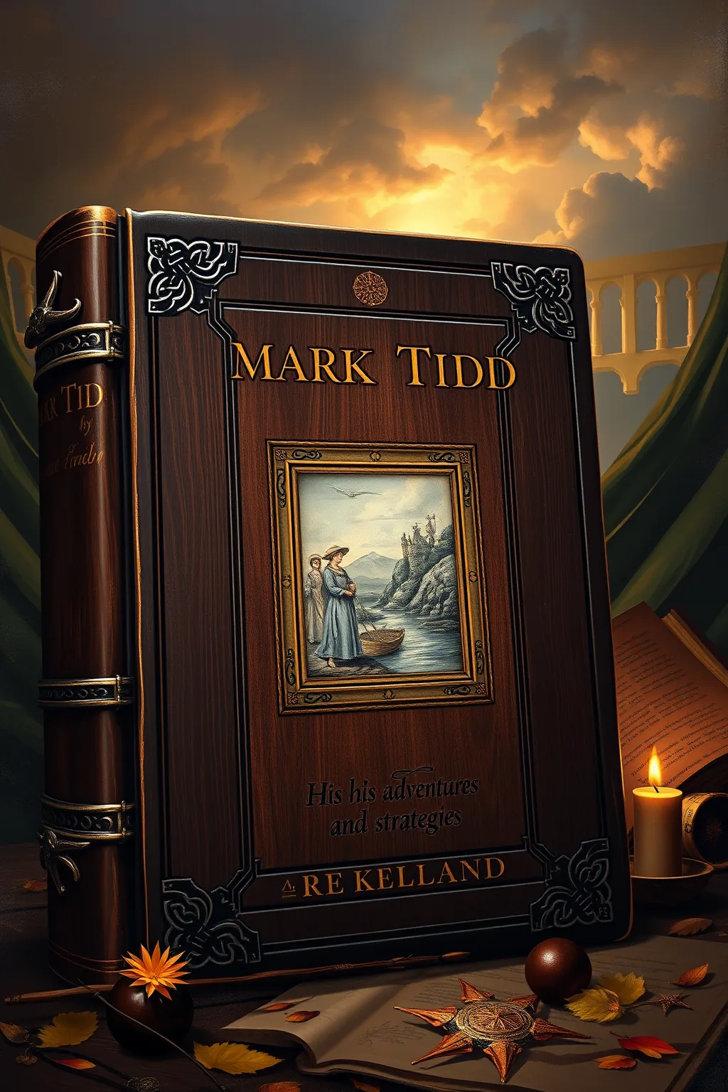 Mark Tidd: His Adventures and Strategies