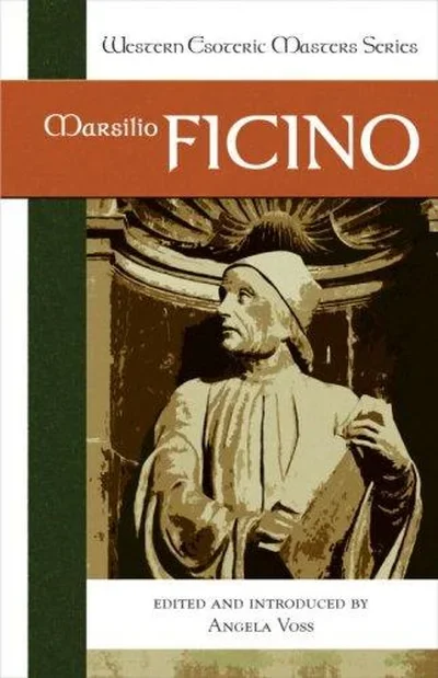 Marsilio Ficino Voss, Angela — dewey-pub:North Atlantic Books