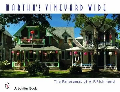 Martha's Vineyard Wide — dewey-pub:Schiffer
