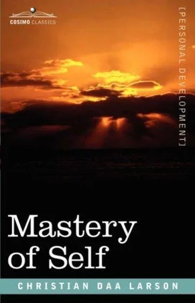 Mastery of Self — dewey-131