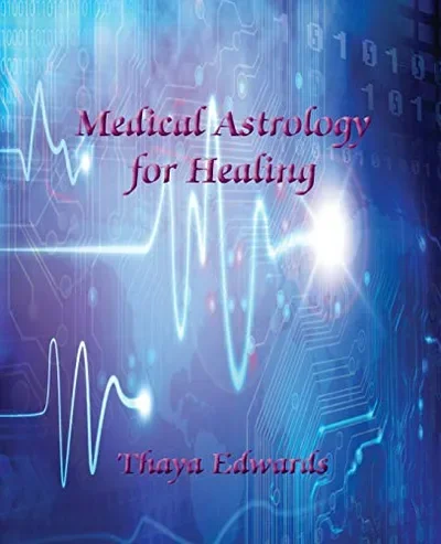Medical Astrology for Healing — dewey-133
