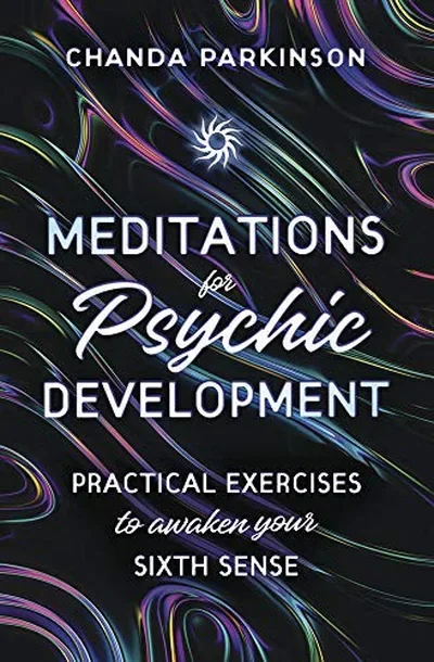 Meditations for Psychic Development: Practical Exercises to Awaken Your Sixth Sense — dewey-133